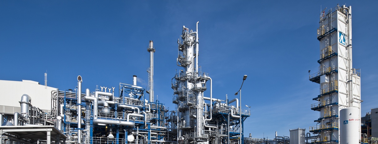 Air Liquide starts up a large hydrogen production unit in Germany | Liquide