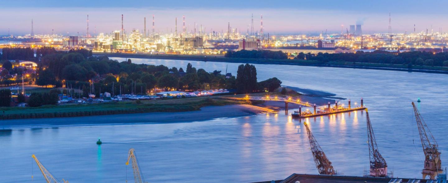 Air Liquide, Fluxys Belgium and Port of Antwerp-Bruges awarded EU funding for building the Antwerp@C CO2 Export Hub - Vimarsana News