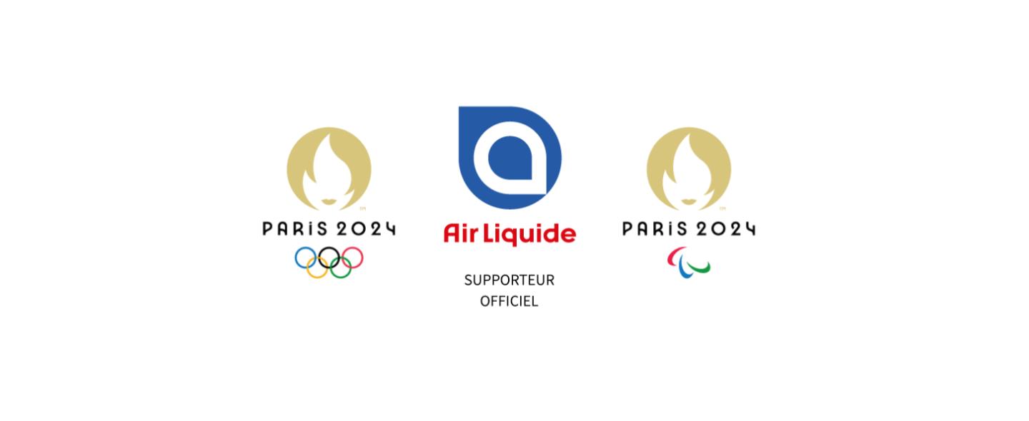 Le Groupe «Supporteur officiel» des Jeux Olympiques et Paralympiques Paris  2024