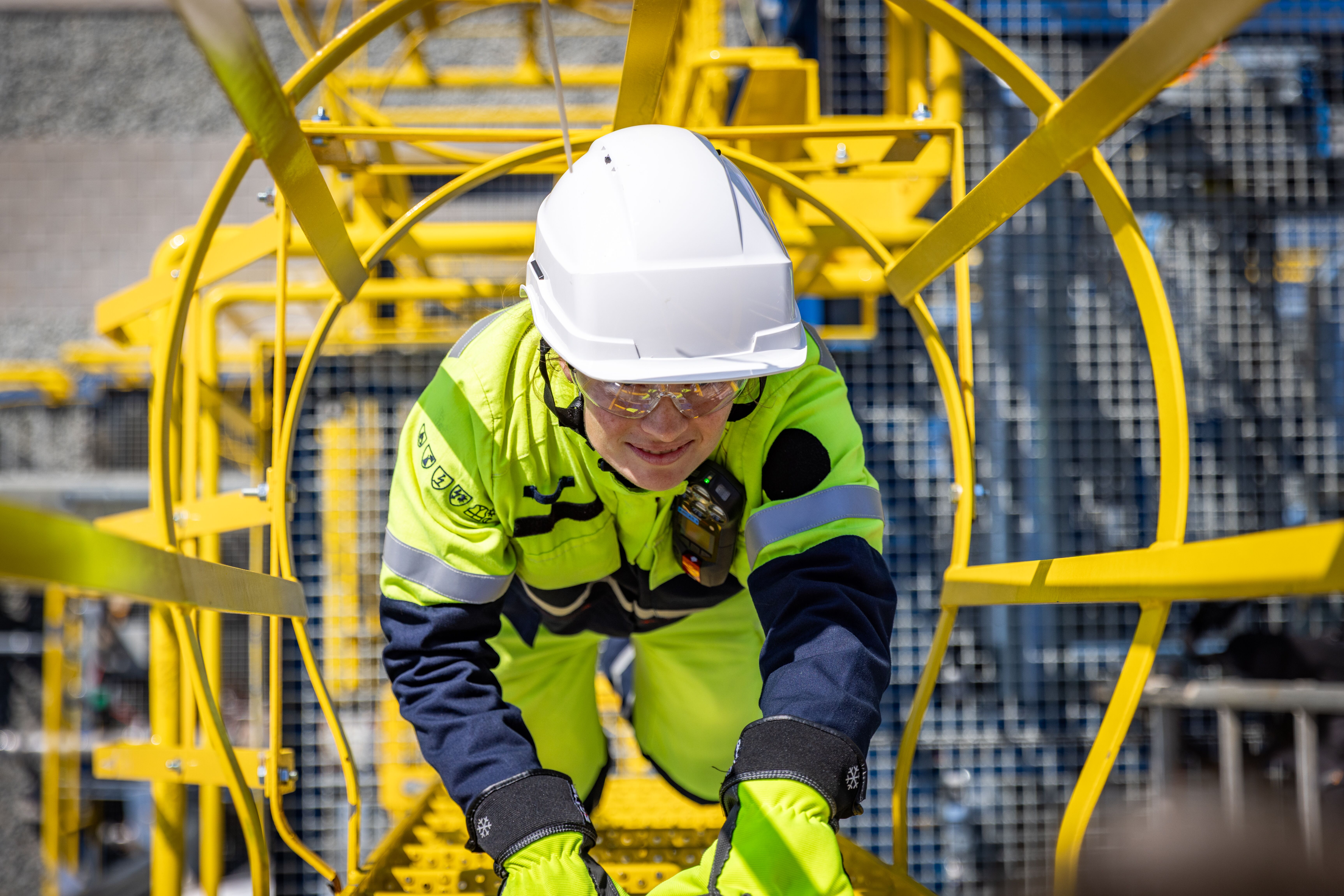 A world leader in gases, technologies and services for industry
