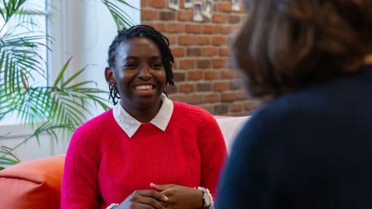 Digital Factory employee at work