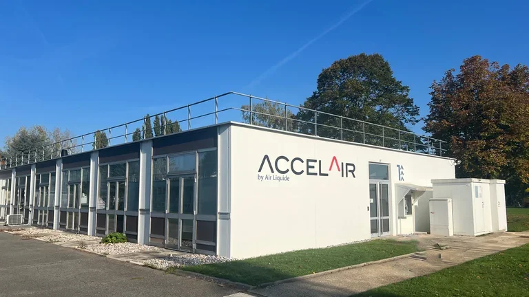 ACCELAIR by Air Liquide