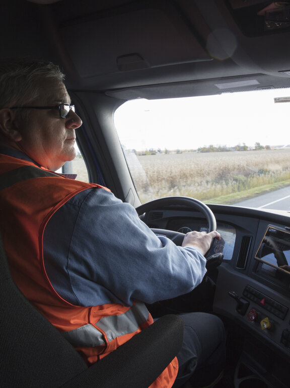 Air Liquide employee in Canada