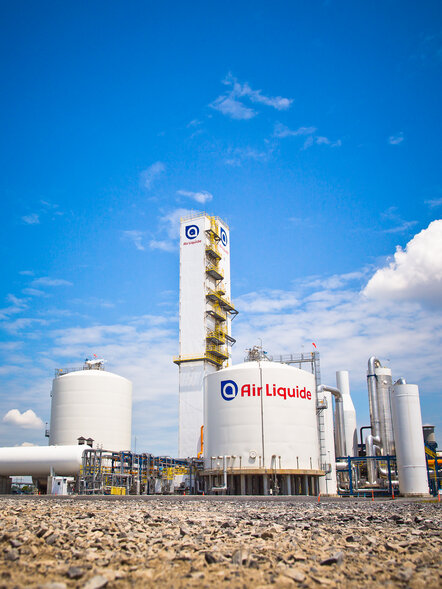 A world leader in gases, technologies and services for industry