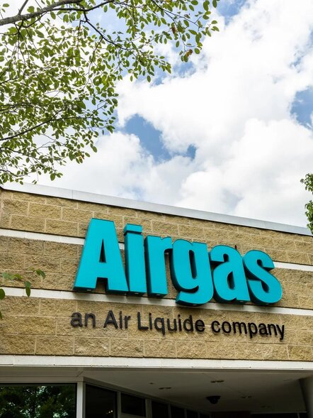 CROSS× Air Liquide社 A world leader in gases, technologies and services for industry