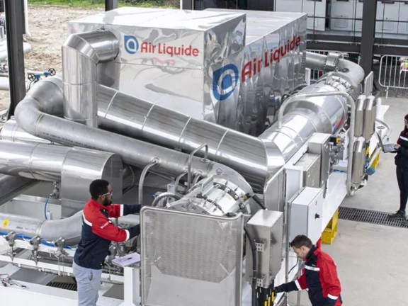 Un Leader Mondial Des Gaz Technologies Et Services Pour L industrie Et Un Leader Mondial Des Gaz Technologies Et Services Pour L industrie Et