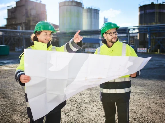 Trailblazer project team