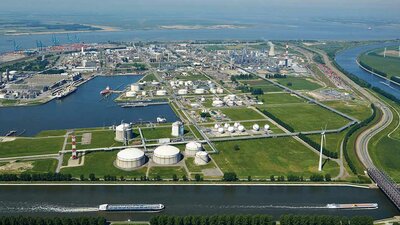 Cryocap™: reducing the CO2 emissions of the Port-Jérôme industrial site ...