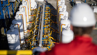 Cryocap™: reducing the CO2 emissions of the Port-Jérôme industrial site ...
