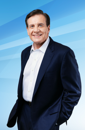 Michael Graff, Chairman and Chief Executive Officer American Air Liquide Holdings, Inc. at American Institute of Chemical Engineers