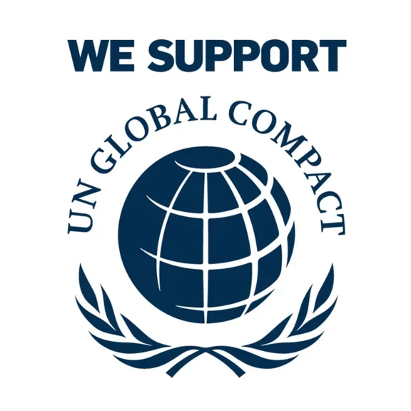 We support UN Global Compact