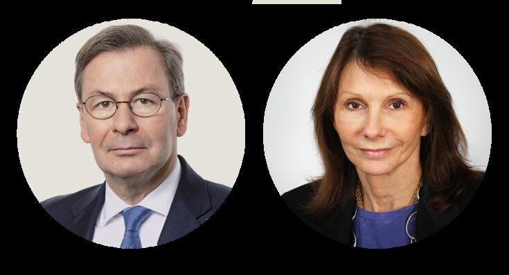 Muriel De Szilbereky - Patrick Renard