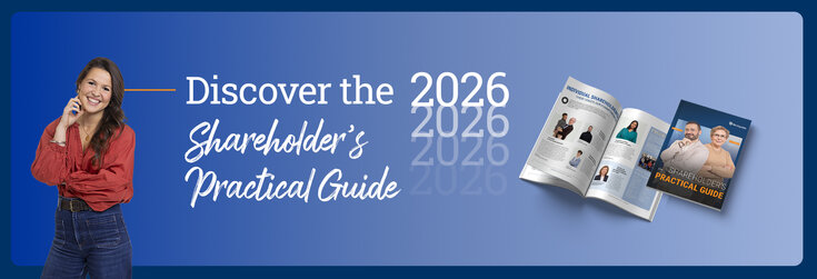 Discover the 2026 Shareholder's Practical Guide
